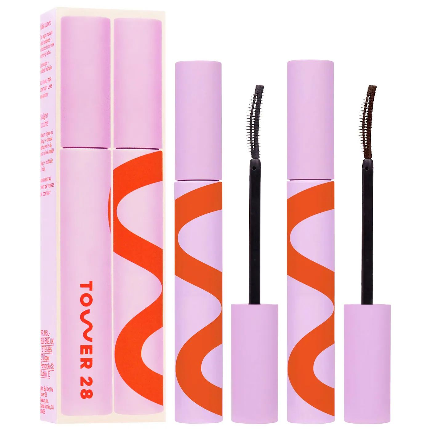MakeWaves Mascara Duo - Bajo Pedido