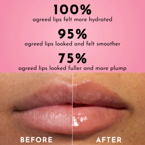 Mini Daisy Darlings Lip-Plumping Lip Gloss Trio - Bajo Pedido