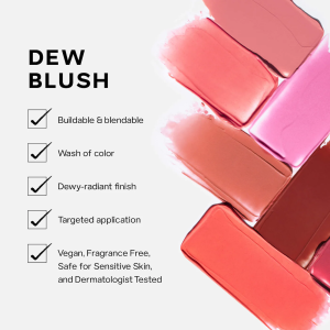 Mini Dew Blush™ Trio Gift Set - Bajo Pedido