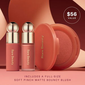 Soft Pinch Cheek & Lip Trio Makeup Gift Set - Bajo Pedido
