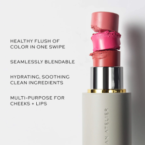 Mini Baby Cheeks Lip + Cheek Cream Blush Stick Trio Gift Set - Bajo Pedido