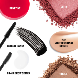 I Spy Beauty 5-Piece Makeup Gift Set - Bajo Pedido