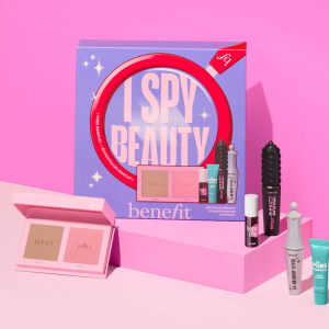 I Spy Beauty 5-Piece Makeup Gift Set - Bajo Pedido