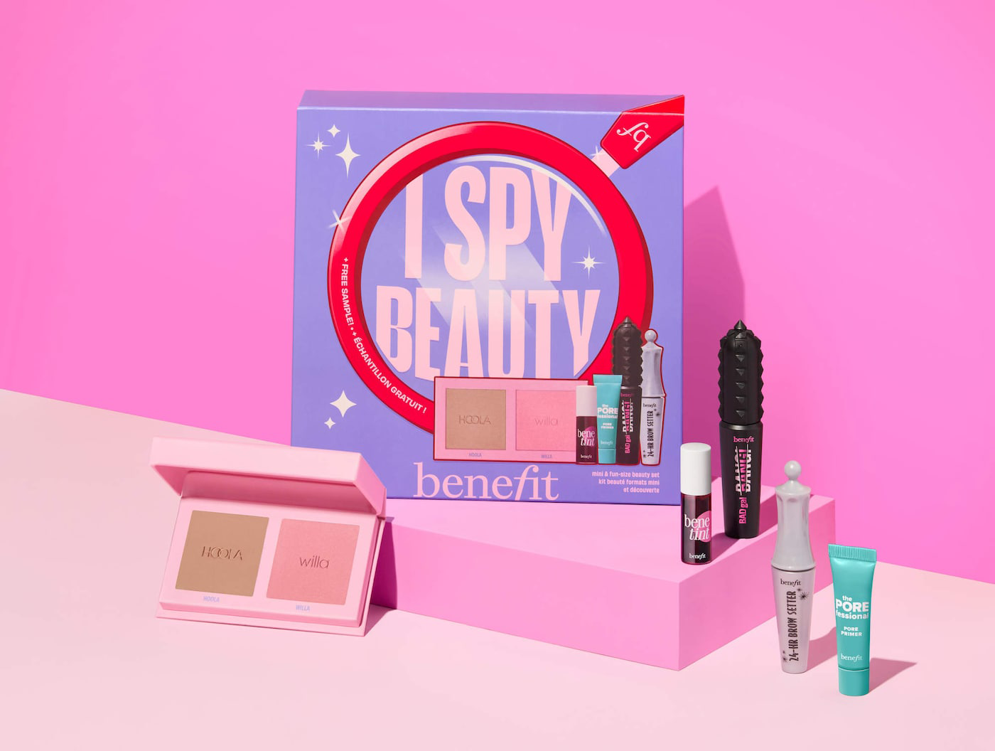 I Spy Beauty 5-Piece Makeup Gift Set - Bajo Pedido - Imagen 3