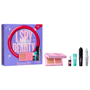 I Spy Beauty 5-Piece Makeup Gift Set - Bajo Pedido