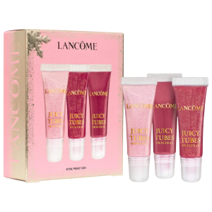 Mini Juicy Tubes Lip Gloss Trio Gift Set - Bajo Pedido