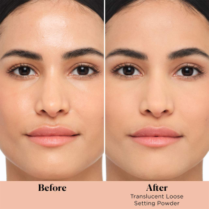 Mini Translucent Loose Setting Powder - Bajo Pedido