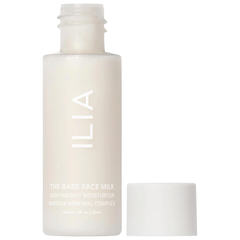 The Base Face Milk Essence & Lightweight Moisturizer with Hyaluronic Acid