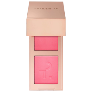 Mini Major Headlines Double-Take Crème & Powder Blush Duo