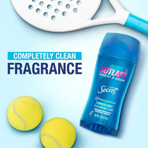 Outlast Xtend Completely Clean Mini Invisible Solid Antiperspirant and Deodorant