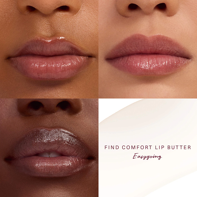 Find Comfort Lip Butter Balm + Overnight Mask with Hyaluronic Acid Butter - Imagen 11