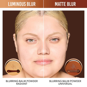 Yummy Skin Blurring Balm Powder - Universal Primer