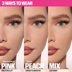 Easy Bake Loose Powder Brightening + Correcting Duo