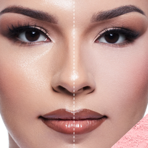 Ultimate Blurring Setting Powder Blurred & Bright Travel Duo