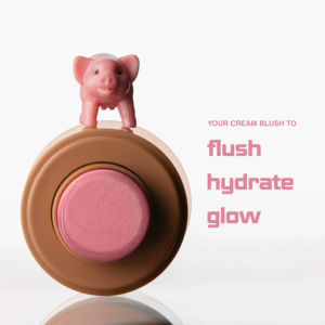 Pocket Blush Buildable Hydrating Cream Blush