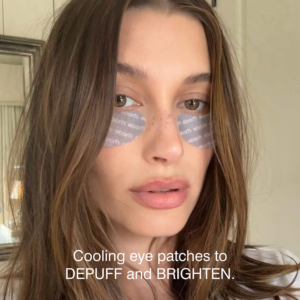 Peptide Eye Prep Depuffing Eye Patches