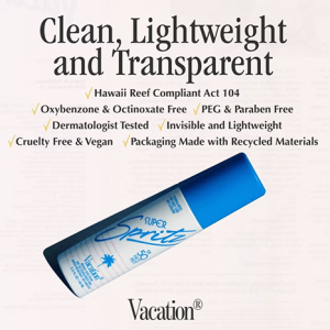 Super Spritz Face Mist - SPF 50