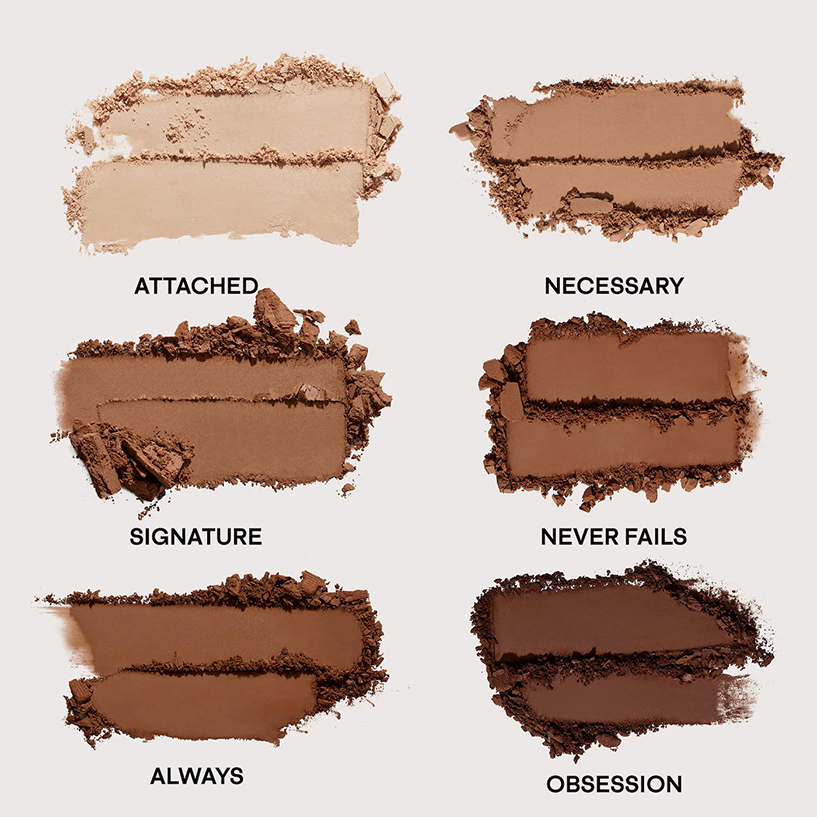 Major Dimension Essential Artistry Edit Eyeshadow Palette - Imagen 11