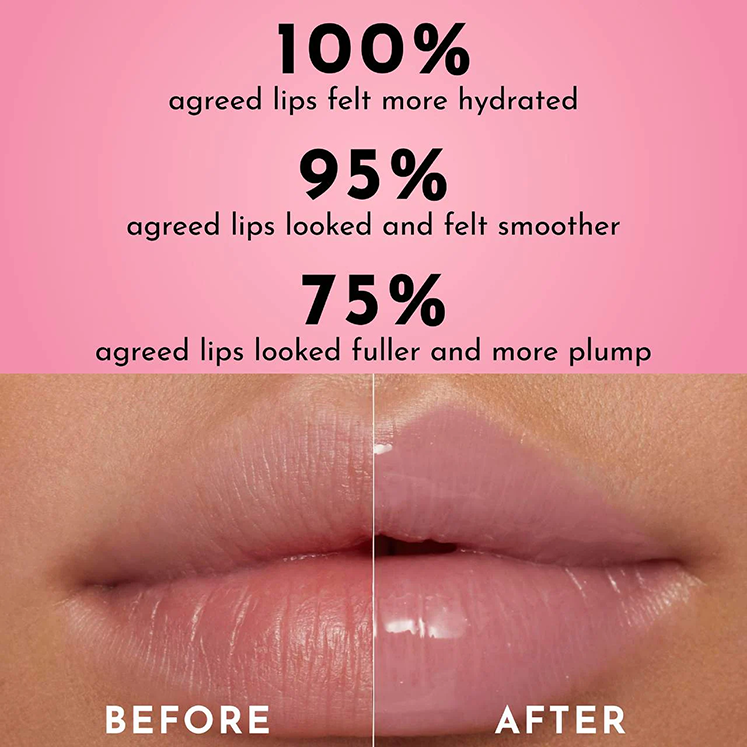 Forget The Filler Lip Plumper Line Smoothing Gloss - Imagen 3