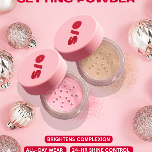 Ultimate Blurring Setting Powder Blurred & Bright Travel Duo