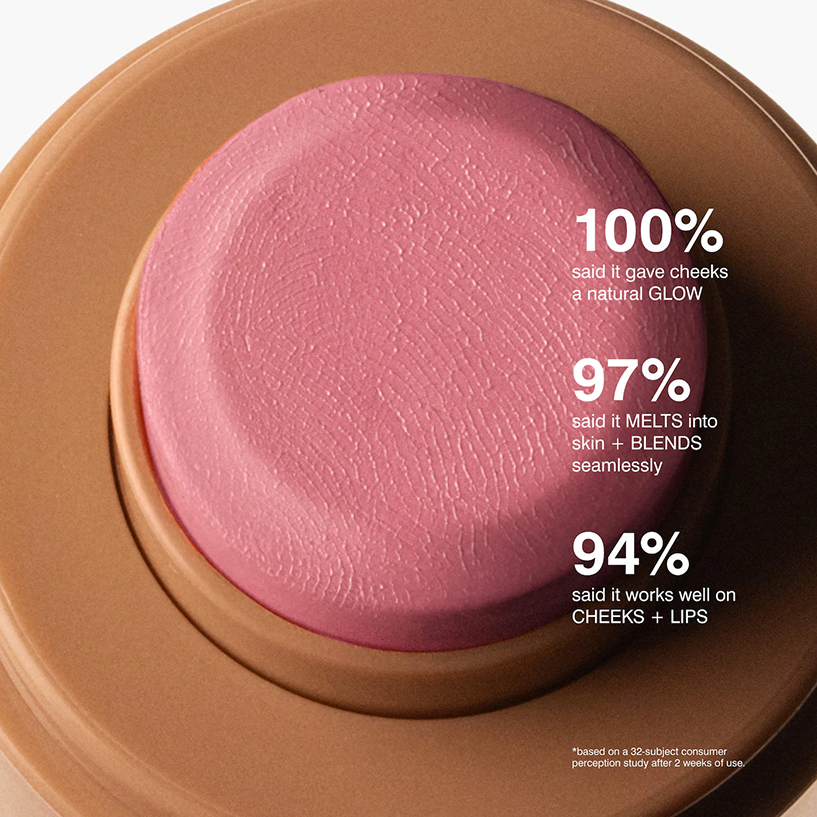 Pocket Blush Buildable Hydrating Cream Blush - Imagen 5