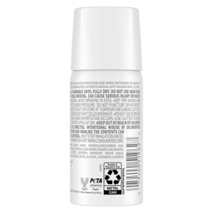 Whole Body Deodorant Spray Coconut & Vanilla