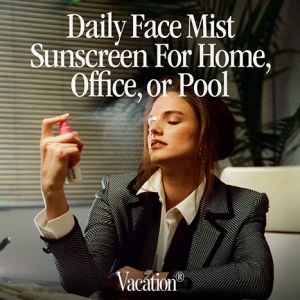 Super Spritz Face Mist - SPF 50
