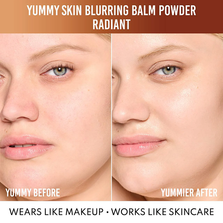 Yummy Skin Blurring Balm Powder - Universal Primer - Imagen 4