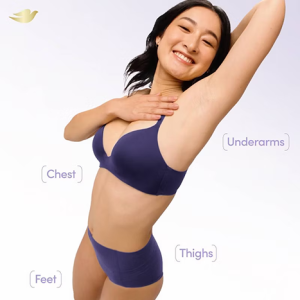 Whole Body Deodorant Spray Coconut & Vanilla