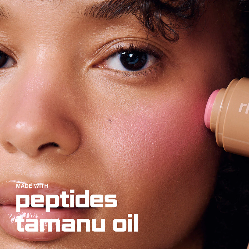 Pocket Blush Buildable Hydrating Cream Blush - Imagen 4