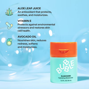 Slam Dunk Face Moisturizer