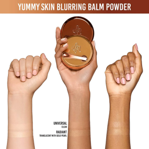 Yummy Skin Blurring Balm Powder - Universal Primer