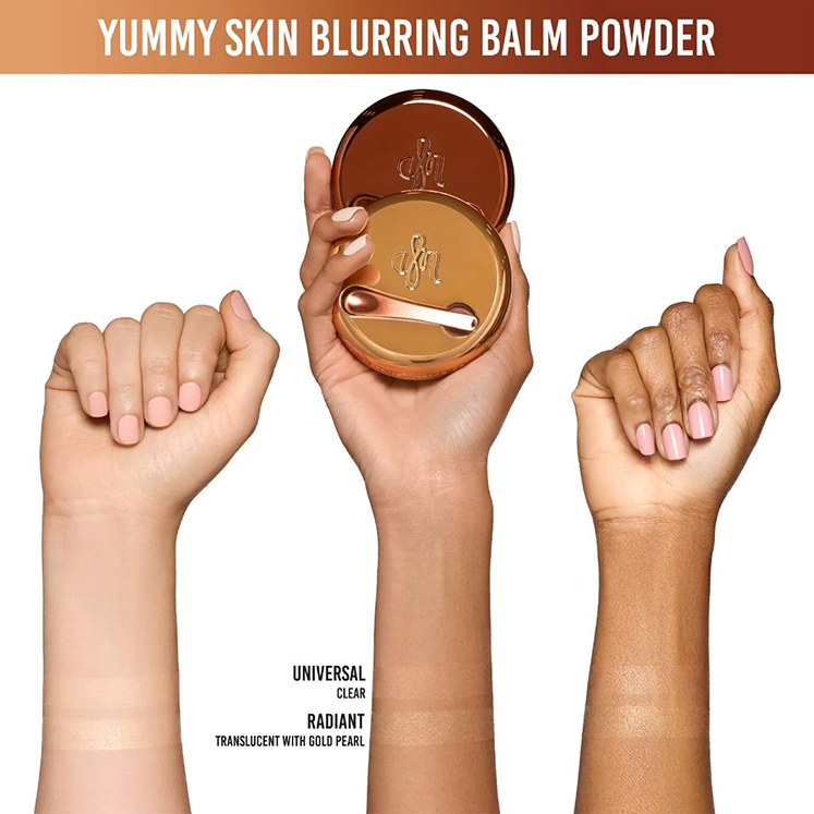 Yummy Skin Blurring Balm Powder - Universal Primer - Imagen 5