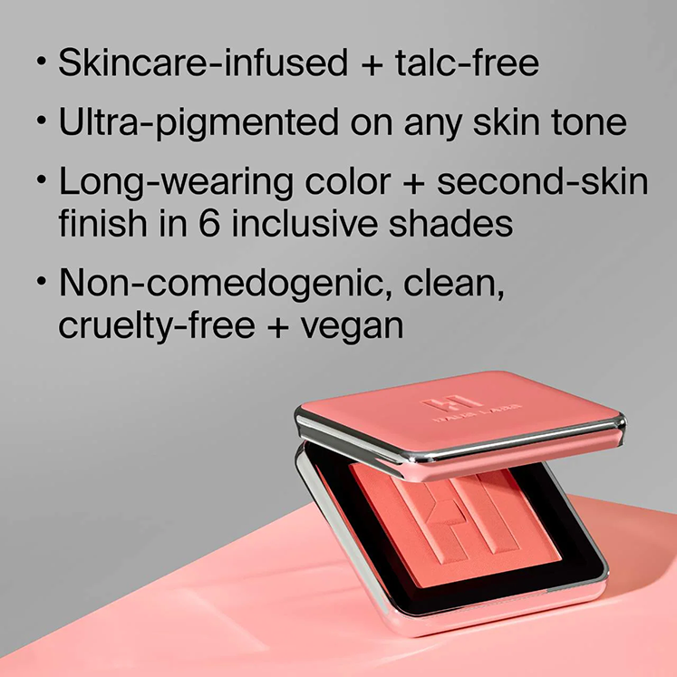 Color Fuse Talc-Free Blush Powder With Fermented Arnica - Imagen 4