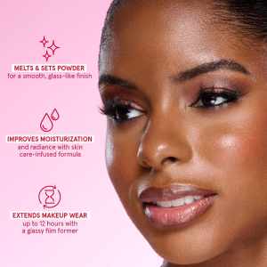 Powder Melt Glass Setting Spray--