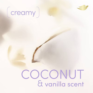 Whole Body Deodorant Spray Coconut & Vanilla