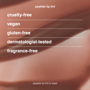 Peptide Lip Tint Nourishing Glaze