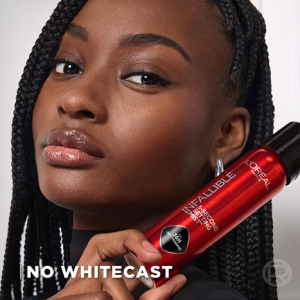 L'Oreal Paris Infallible 3-Second Up to 36HR Wear Setting Spray