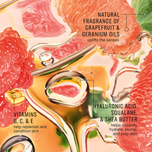 Mini Vitamin Enriched Face Base Moisturizer & Primer with Vitamin C + Hyaluronic Acid