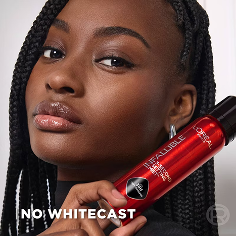 L'Oreal Paris Infallible 3-Second Up to 36HR Wear Setting Spray - Imagen 3