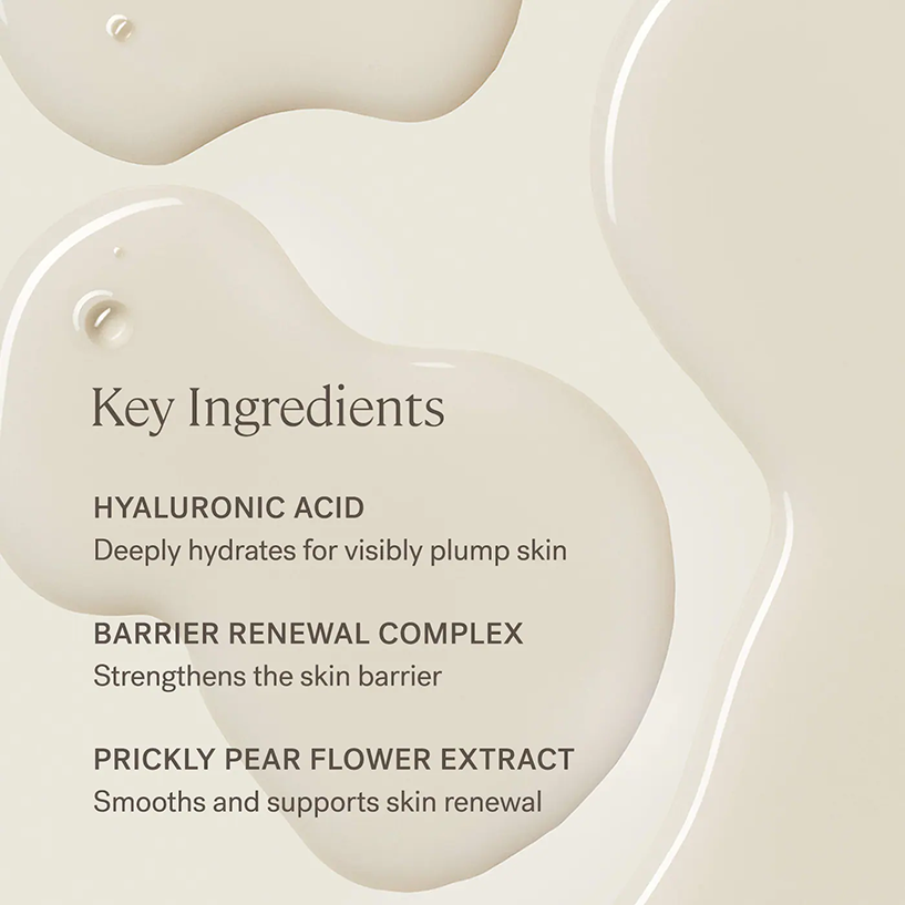 The Base Face Milk Essence & Lightweight Moisturizer with Hyaluronic Acid - Imagen 6
