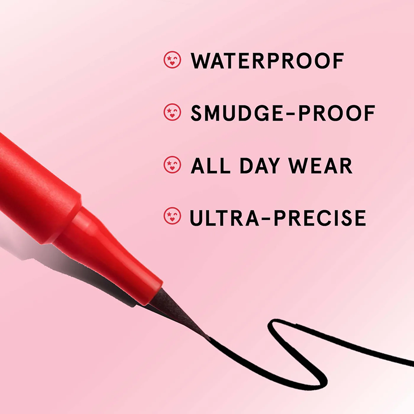 Point Made Waterproof Liquid Eyeliner Pen - Imagen 6
