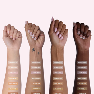 Ultimate Blurring Setting Powder Blurred & Bright Travel Duo