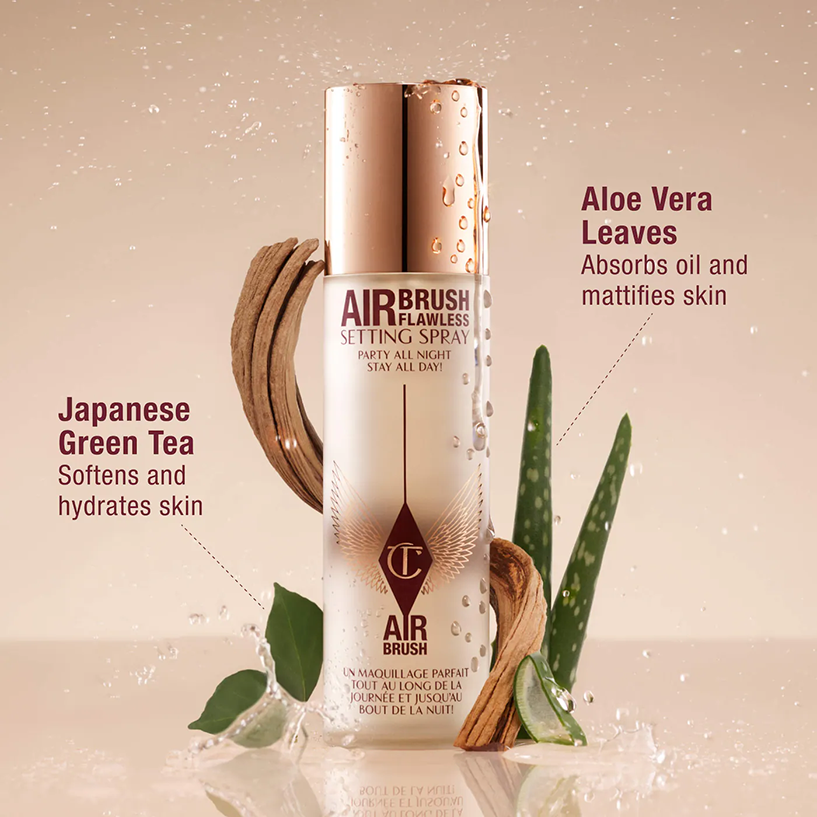 Airbrush Flawless Hydrating & Waterproof Setting Spray - Value Size - Imagen 7