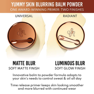 Yummy Skin Blurring Balm Powder - Universal Primer