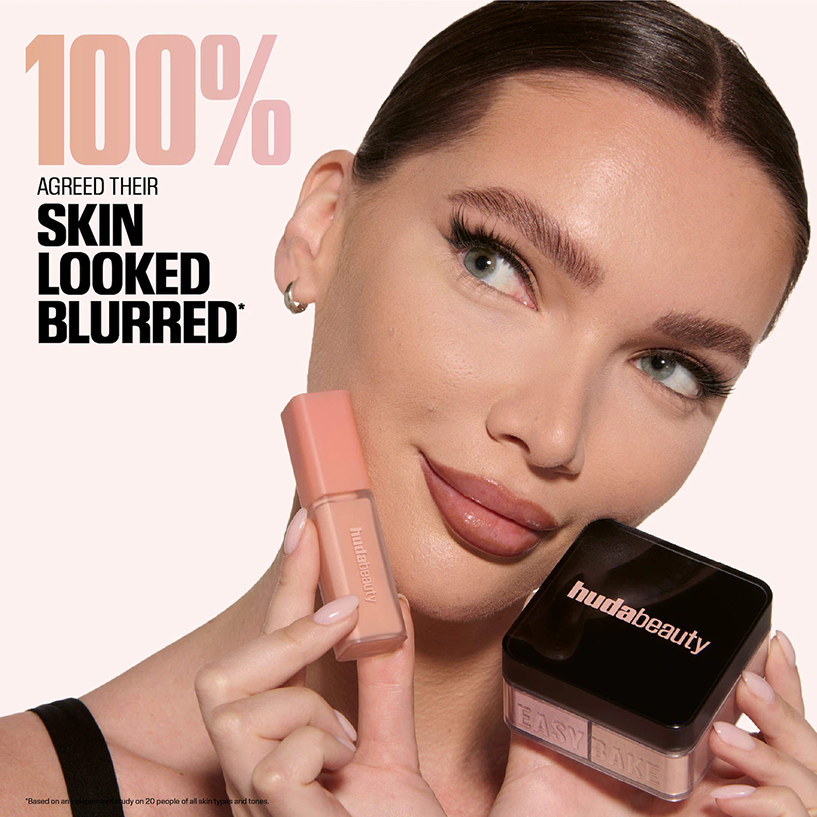 Easy Bake Loose Powder Brightening + Correcting Duo - Imagen 3