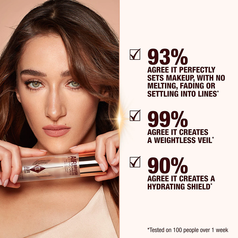 Airbrush Flawless Hydrating & Waterproof Setting Spray - Value Size - Imagen 8