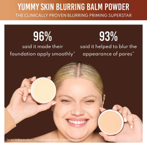 Yummy Skin Blurring Balm Powder - Universal Primer
