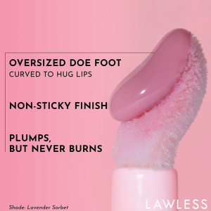 Forget The Filler Lip Plumper Line Smoothing Gloss