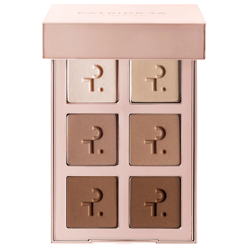Major Dimension Essential Artistry Edit Eyeshadow Palette - Imagen 5